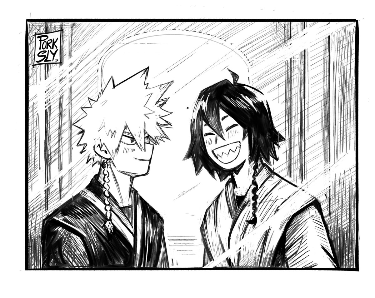 Just thinking that KRBK would be super cute as Jedi padawans. 👉👈