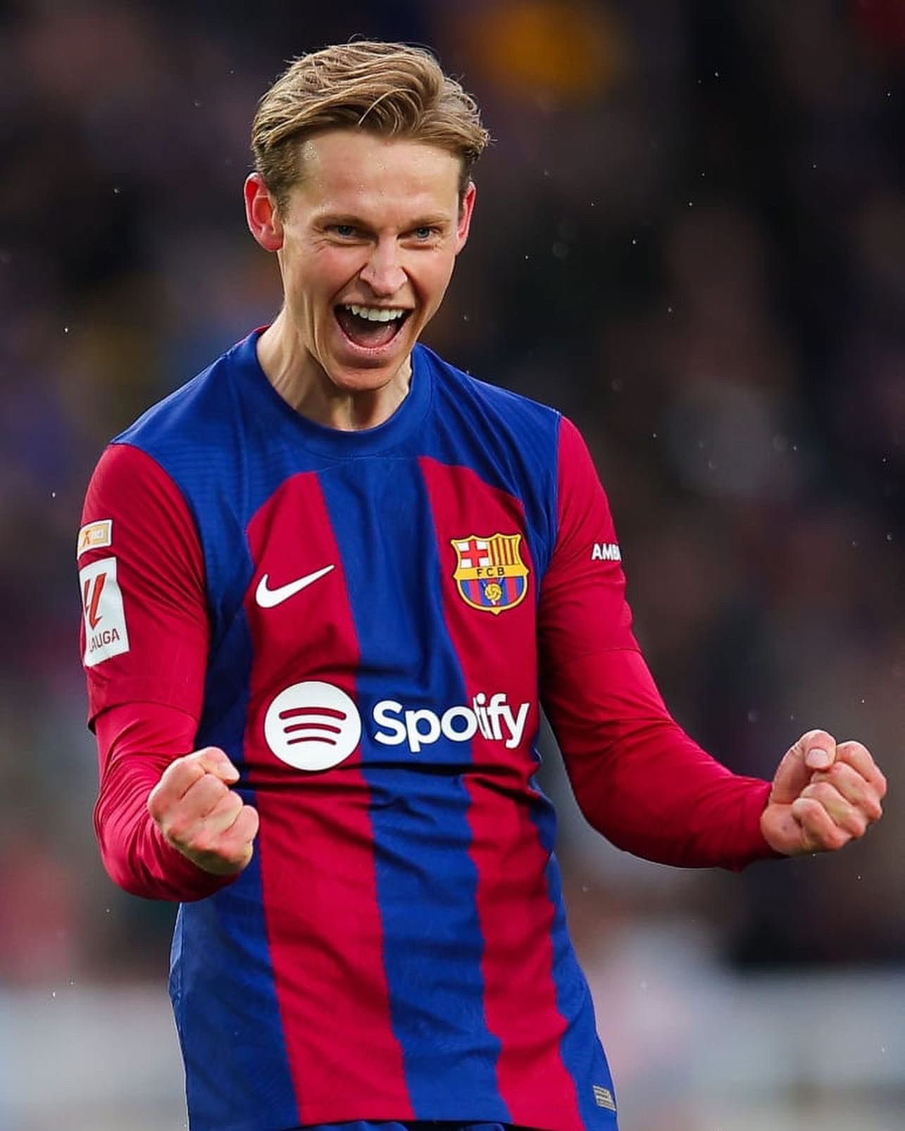 Frenkie de Jong