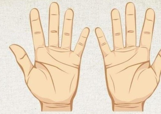 Never believe the lines on your hands that predict your future. Because people who don't have hands also have future.
Believe in your self...