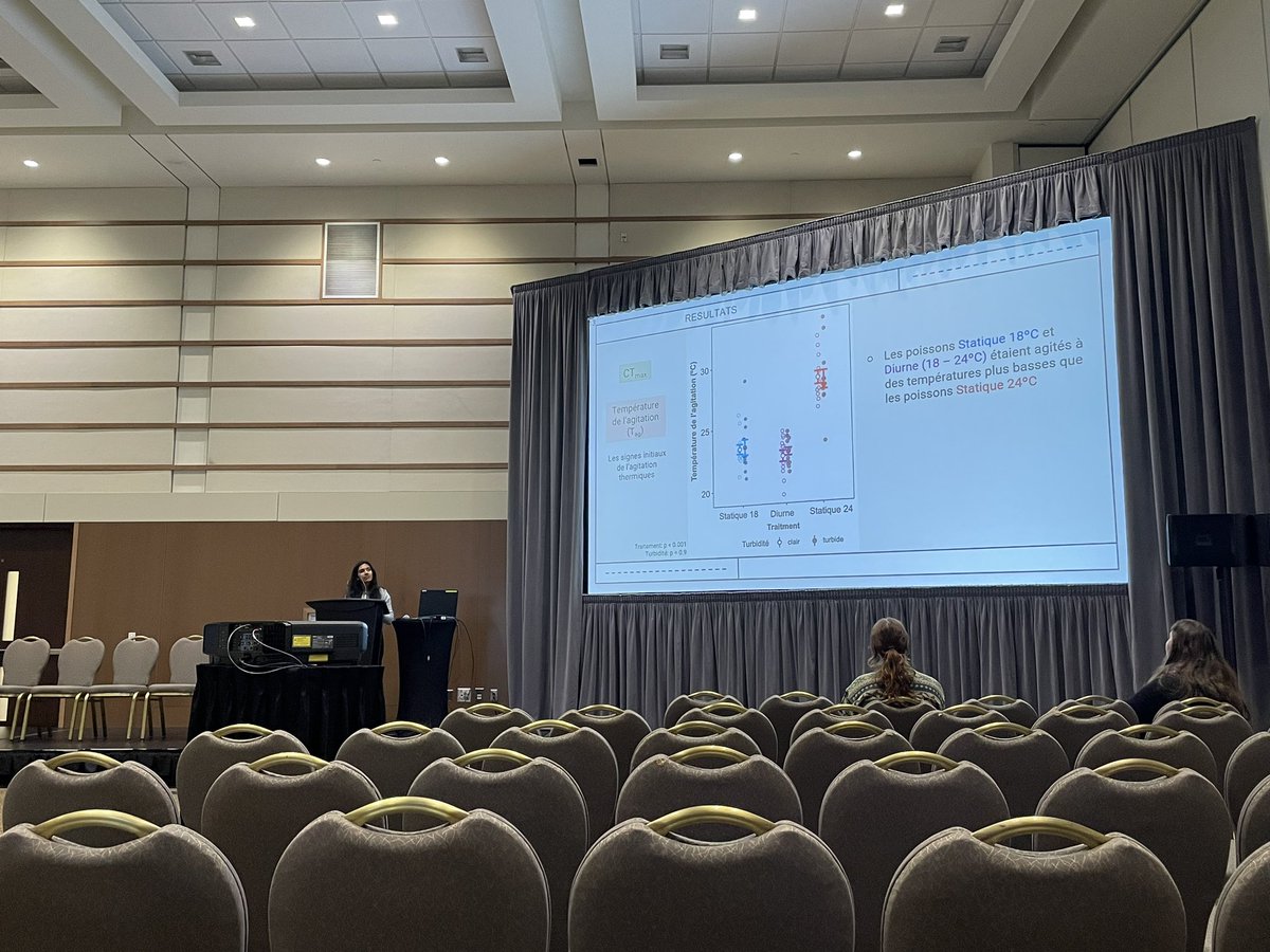 Great <a href="/AFSquebec/">AFS Quebec</a> ExComm representation with president (&amp; Larkin winner!!) <a href="/MEFelismino/">Miguel Eduardo Felismino</a> and grad student rep <a href="/E_Francispillai/">Erin Francispillai</a> who gave great talks on microplastics &amp; deforestation