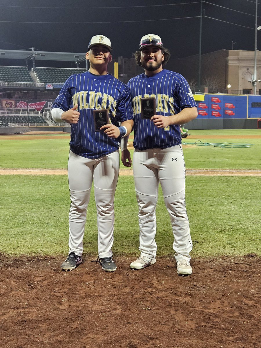 Mike Saucedo (@saucemj) on Twitter photo Congratulations to these Wildcats Erick Ortiz and Ruben Triste for receiving all tournament at the Cathedral Showcase! <a href="/Fchavezeptimes/">Felix Chavez</a> @RDeAnda_AD <a href="/FabensISD/">Fabens Independent School District</a> <a href="/Fabens_Baseball/">Fabens Wildcat HS Baseball ⚾️</a> <a href="/CoachDavidGonz1/">Coach David Gonzalez Jr</a> <a href="/martintorres915/">Martin Torres MBA,RTSBA</a> @coachsamtorres Congratulations to these Wildcats Erick Ortiz and Ruben Triste for receiving all tournament at the Cathedral Showcase! <a href="/Fchavezeptimes/">Felix Chavez</a> @RDeAnda_AD <a href="/FabensISD/">Fabens Independent School District</a> <a href="/Fabens_Baseball/">Fabens Wildcat HS Baseball ⚾️</a> <a href="/CoachDavidGonz1/">Coach David Gonzalez Jr</a> <a href="/martintorres915/">Martin Torres MBA,RTSBA</a> @coachsamtorres