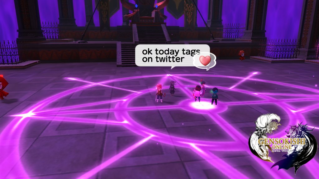 LarryJorack's tweet photo. #gensokishi #bestweb3game @genso_meta ❤️❤️ https://t.co/IN5oJWt0eR