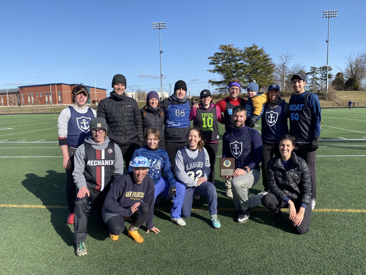 2024 Champions: Frostboat 🏆☃️