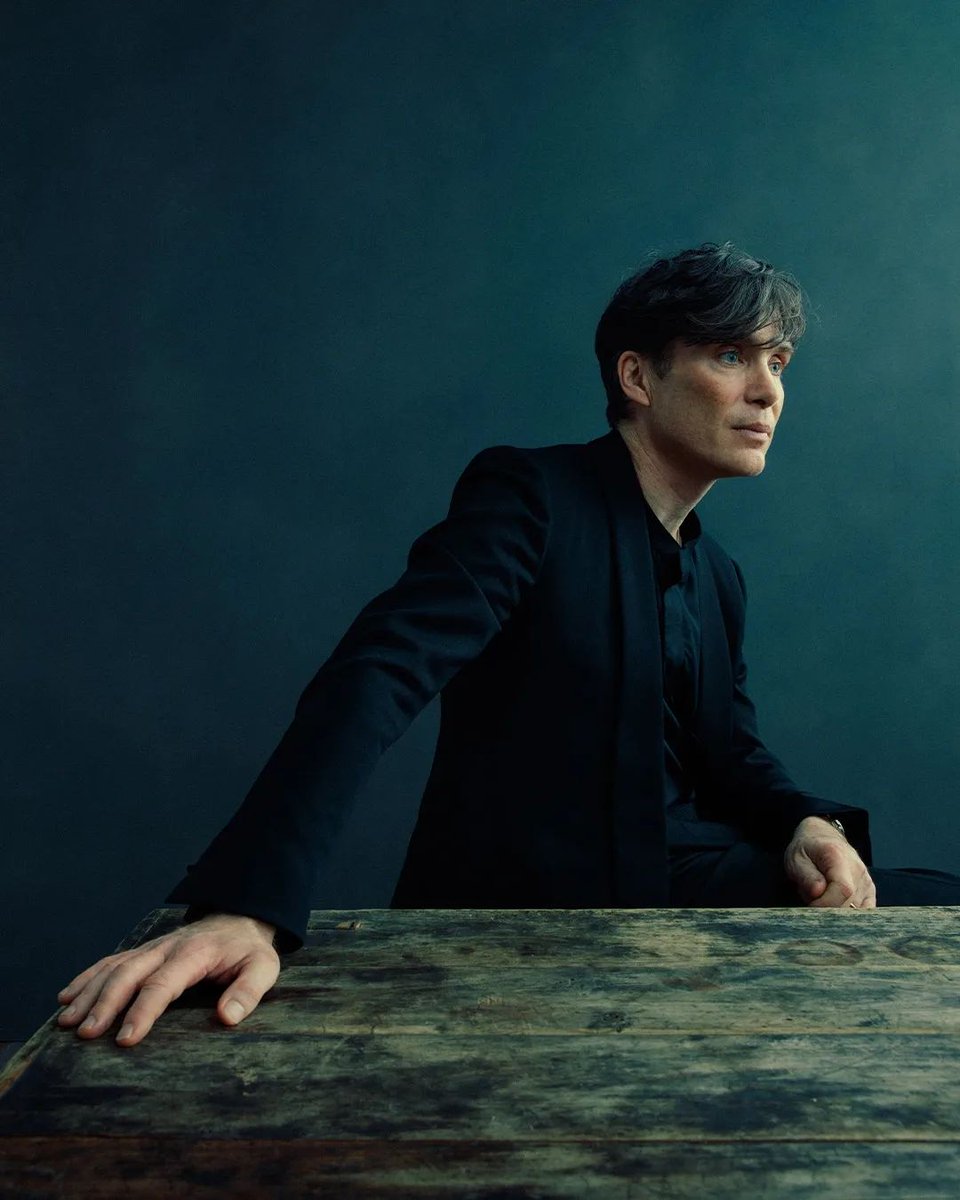 Cillian Murphy BAFTA Portrait. ❤️ BAFTA Best Actor Film Award Winner 2024. 🏆👏💞😍 #CillianMurphy #Oppenheimer #ChristopherNolan #BAFTA #EEBAFTAs #BestActor