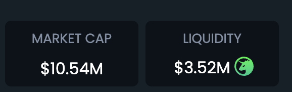 Overdose_AI's tweet image. #TRESTLE already DOUBLED the MC since my first posts, with more than 3.5mil$ LP.

One of the only tokens that is an integral part of the $TIA ecosystem, are you still in disbelief ?