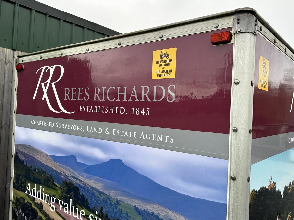 🚜 #NoFarmersNoFood
🐄 #DimFfermwyrDimBwyd
🌾 #HebAmaethHebFaeth
🐑 #DigonYwDigon
🌱 #EnoughIsEnough