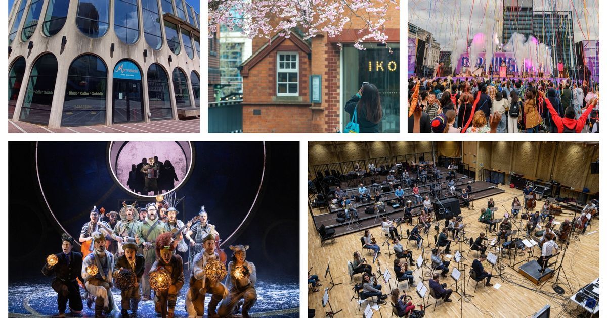 Flagship venues and grassroots arts across Birmingham hit by 'devastating' cuts buff.ly/4bOtGcE #music #musicians #birmingham @birminghammn