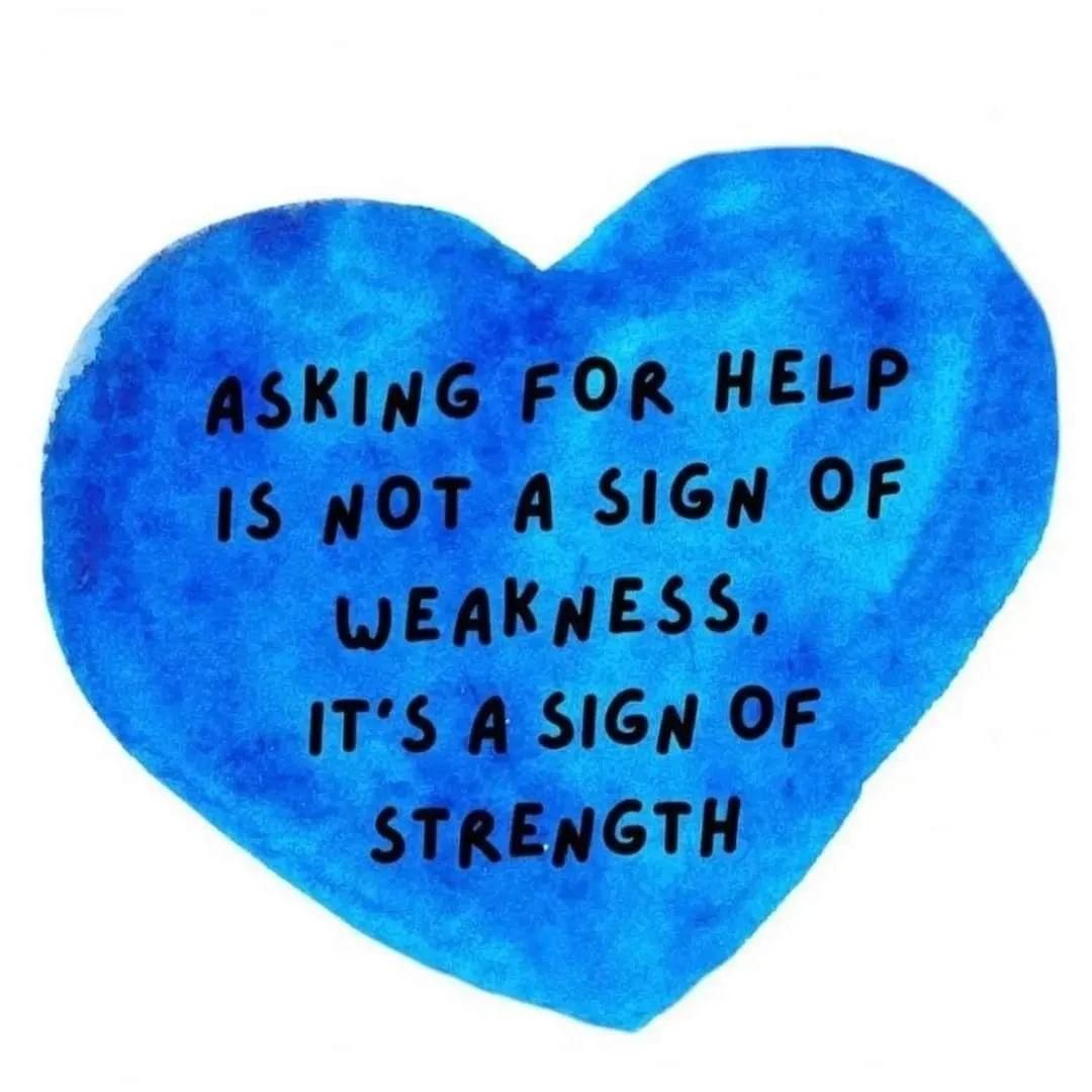 MainST_FDN's tweet photo. Asking for help can be hard to do, but experience shows that  fear of asking,  is almost, always, greater than the reality of actually  asking! 

What's stopping you?

#Safeandsound #mentalwealth #tips #tools #techniques https://t.co/f1oSM3qPNd