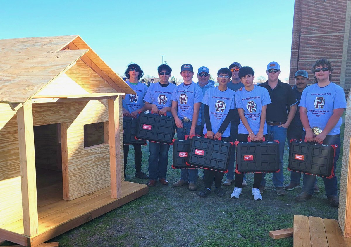 Red Oak High School tweet media