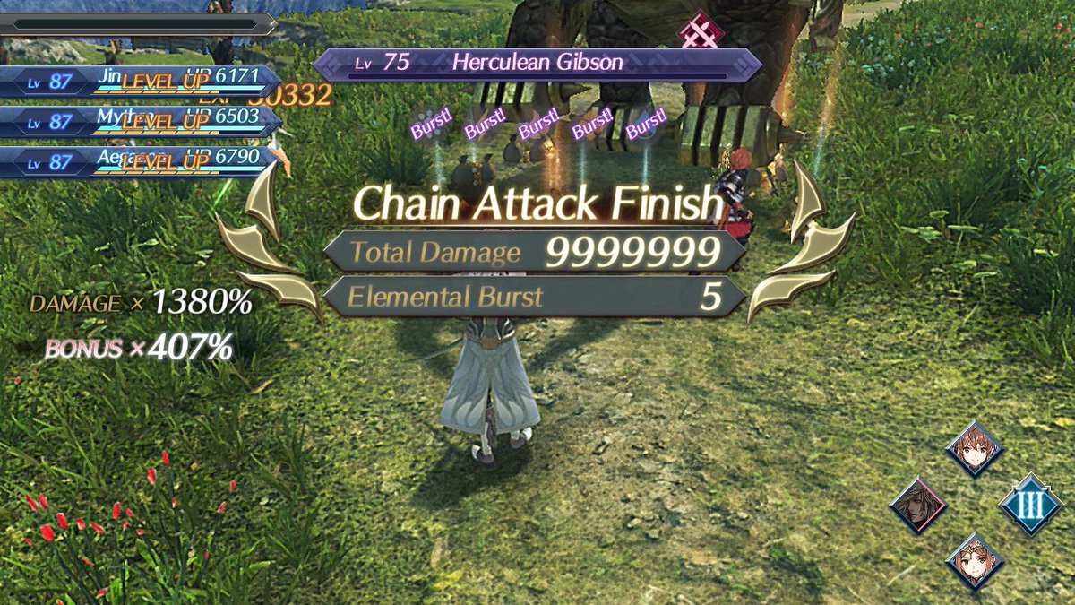 TwDenok's tweet photo. #xc2 #xc2ttgc #ttgc #xenoblade2  #xenobladechronicles2 #xenobladechronicles2tornathegoldencountry #tornathegoldencountry https://t.co/wKwBR1t5bV