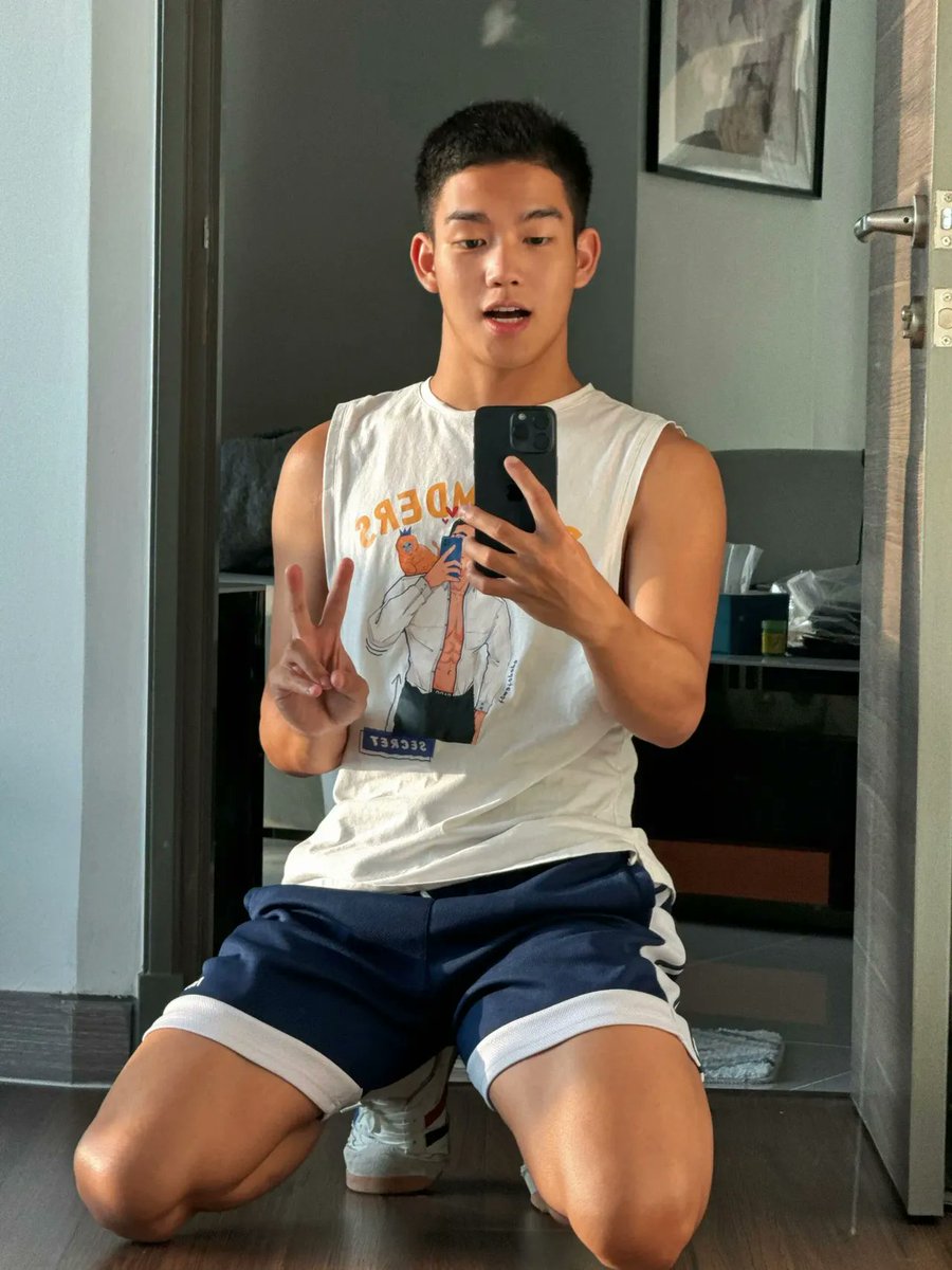 难得的青春阳光感（图片源于网络）