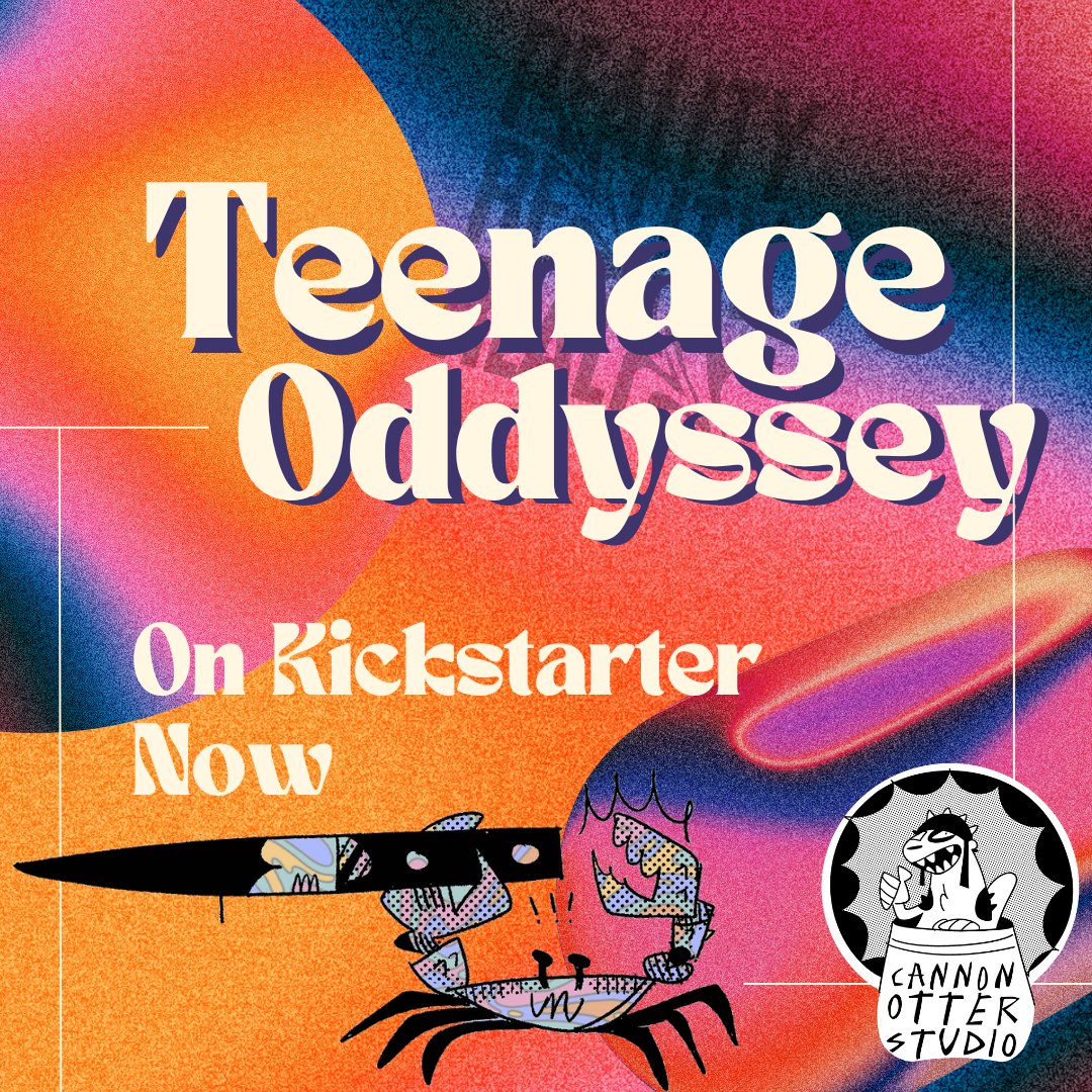 Hey everyone! Don't forget that I've got a game up on #Kickstarter right now for #zinequest! kickstarter.com/projects/canno… <a href="/Jorphdan/">Jorphdan, the PH is Silent</a> l'd be totally down if you wanted to take a gander at it or have me run you a little demo of it.