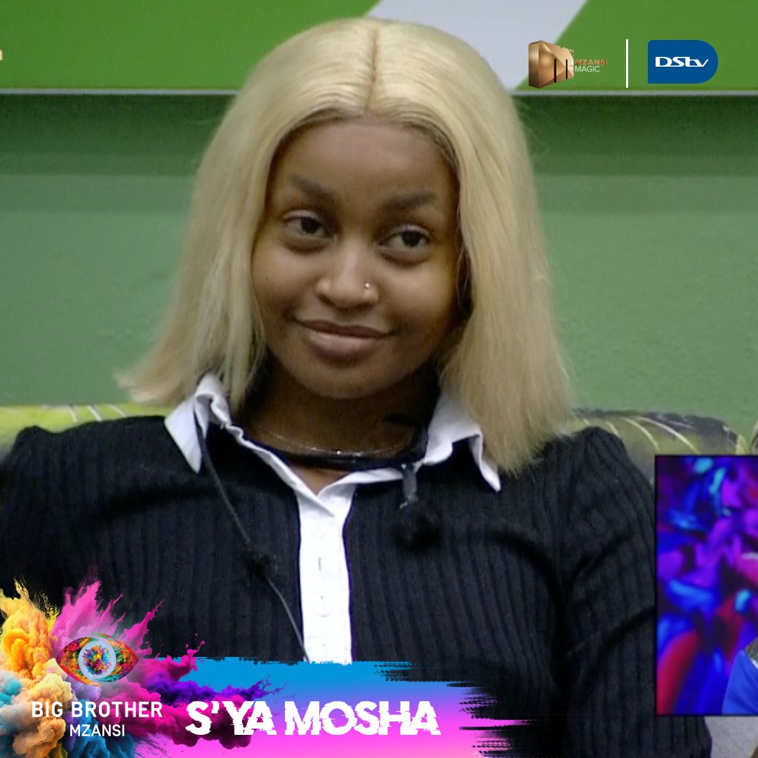 Big Brother Mzansi tweet media