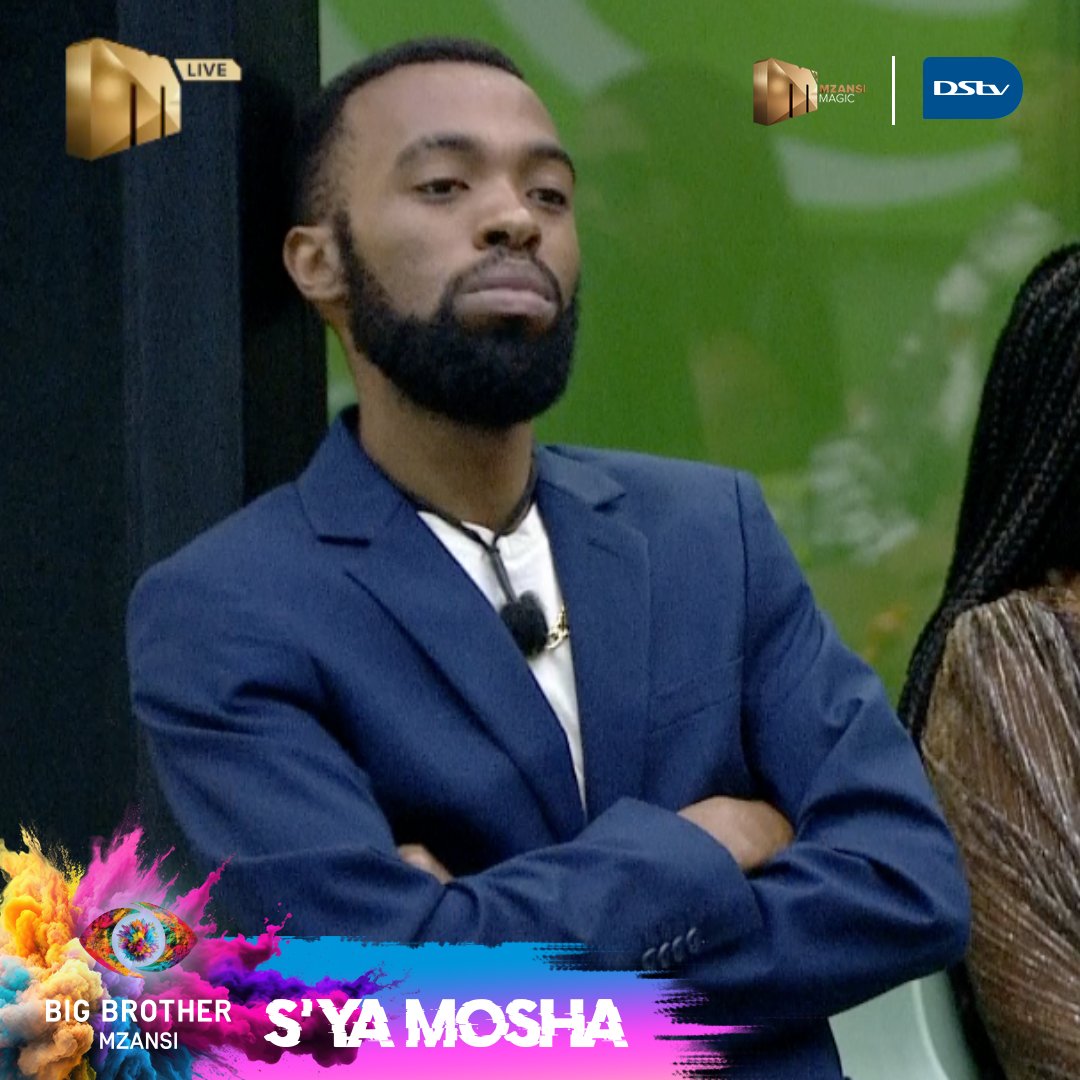 Big Brother Mzansi tweet media