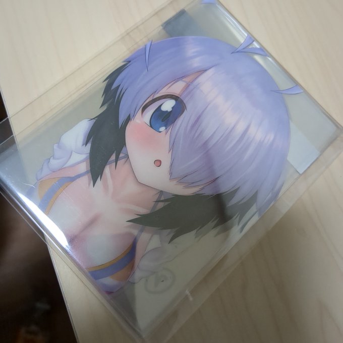 今日はこれ使うでな 