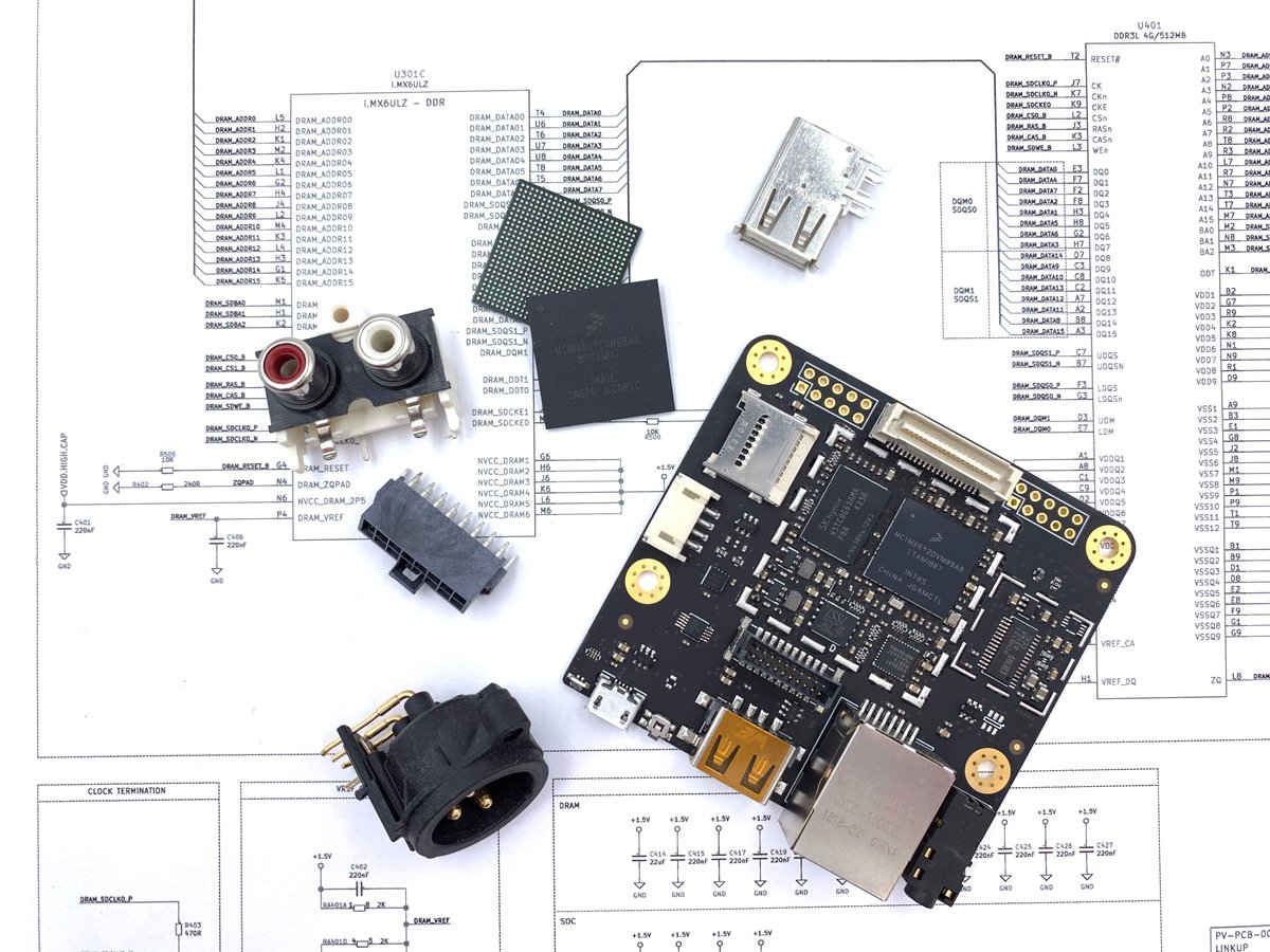 PolyVection's tweet image. Look at this beauty🌟Our PolyCore 1 #linuxsystem! Featuring an @NXP i.MX6ULL Cortex A7 processor, up to 1 GB DDR3 RAM, and a rich selection of peripherals, it's perfect for #IoT and #industrialapplications. All our PolyCores are fully customizable. polyvection.com/linux-systems/