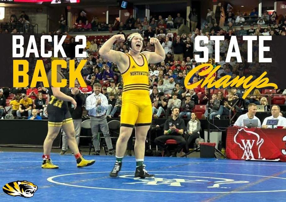 CONGRATULATIONS to IAN SMITH for winning the State Championship in Back-to-back seasons!