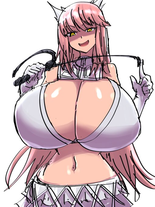 らくがきメイヴちゃん 