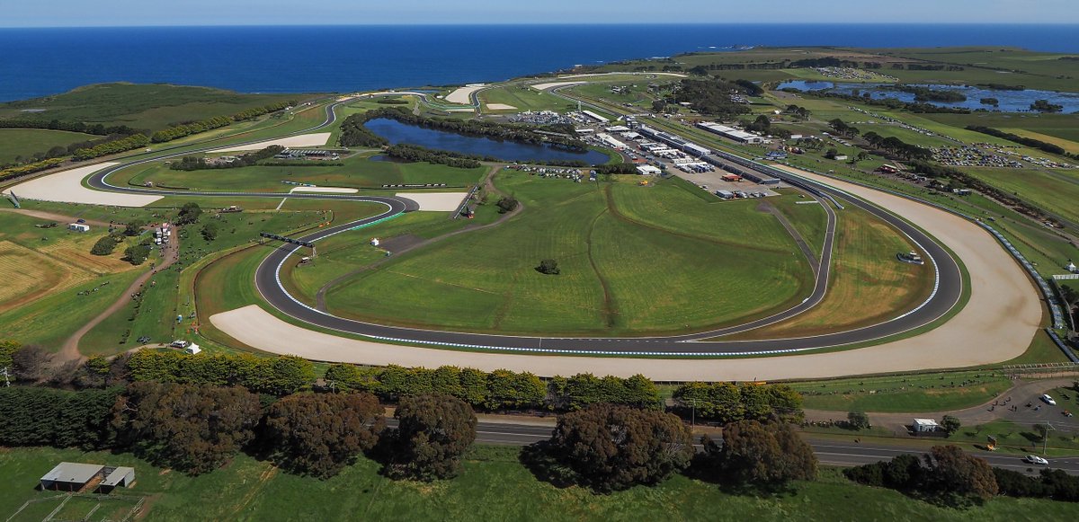 WorldSBK: Superpole Race Results From Phillip Island roadracingworld.com/news/worldsbk-… Photo courtesy Dorna.