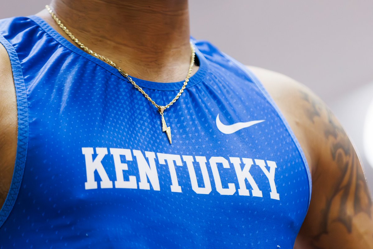 KentuckyTrack tweet picture