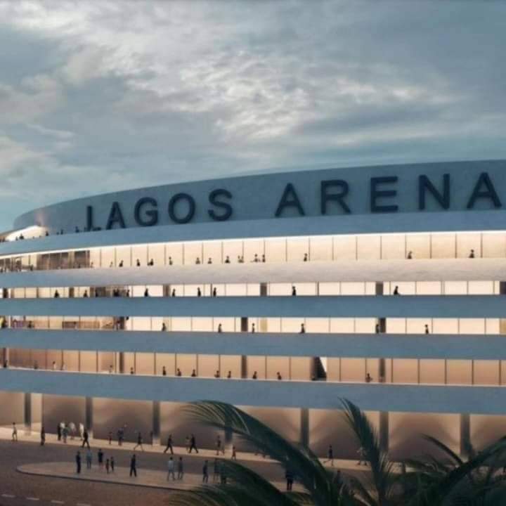 DeeOneAyekooto's tweet photo. The Lagos Arena, Lekki

This iconic Lagos Arena project will be a purpose-built infrastructure that will sit 12,000 people. This project will open up the entertainment industry more than ever before, for international shows, concerts, sports and other major events in Nigeria. https://t.co/7htzePGw84