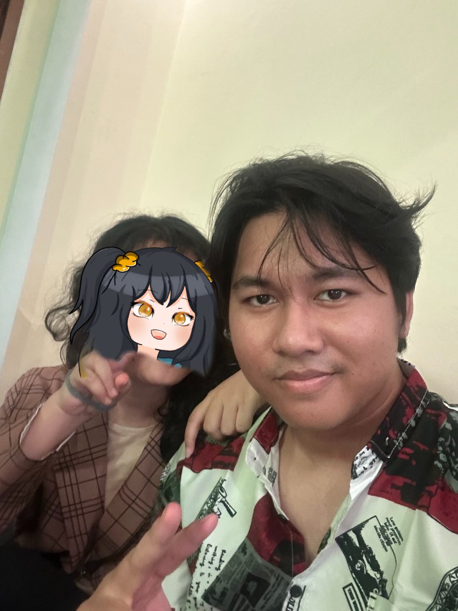 mylilsn's tweet photo. si bro tiang bneran @BagasCiptaa https://t.co/5t0ZX8ErTN