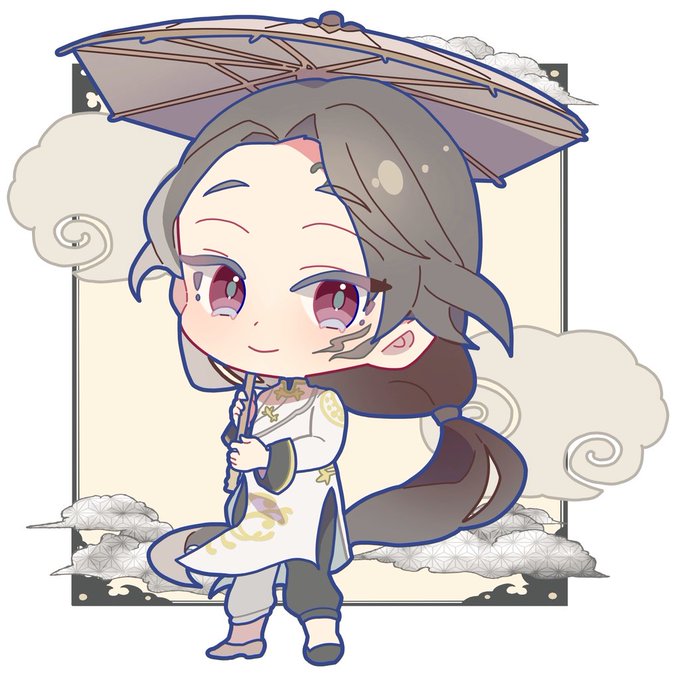 「chinese clothes oil-paper umbrella」 illustration images(Latest)