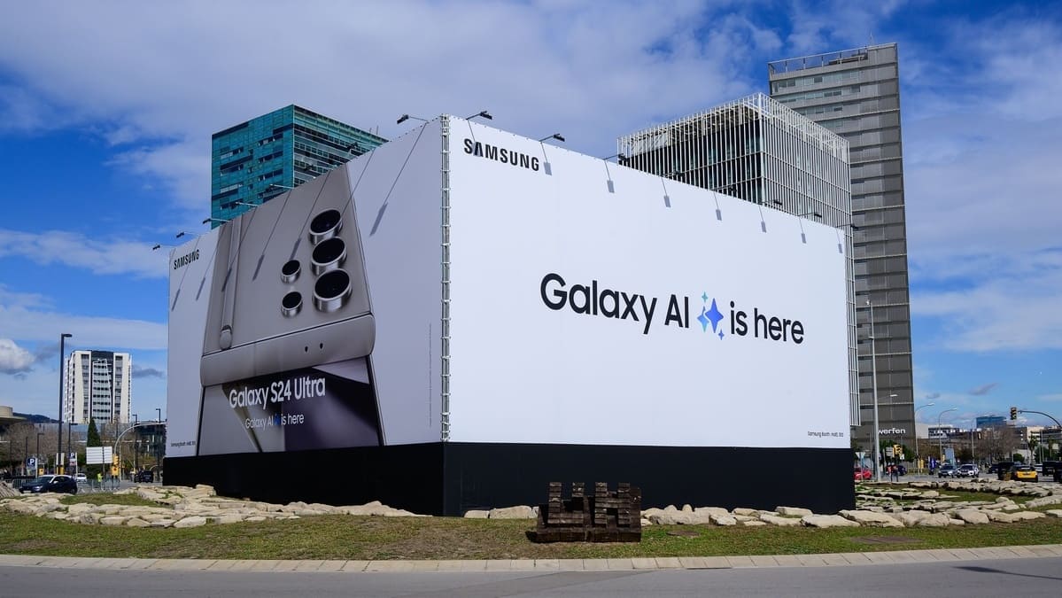CeotechI's tweet photo. Galaxy AI Vision per Samsung al MWC 2024: il futuro Γ¨ smart
#BoosterCard #GalaxyAIVision #GalaxyBook4 #GalaxyRing #GalaxyS24 #GalaxyWatch6 #IntelligenzaArtificiale #MWC2024 #MyVitalityScore #Notizie #NovitΓ #Samsung #SamsungHealth #Tecnologia #TMRoh
https://t.co/Na3gywiRq6 https://t.co/L4wv7m6w20