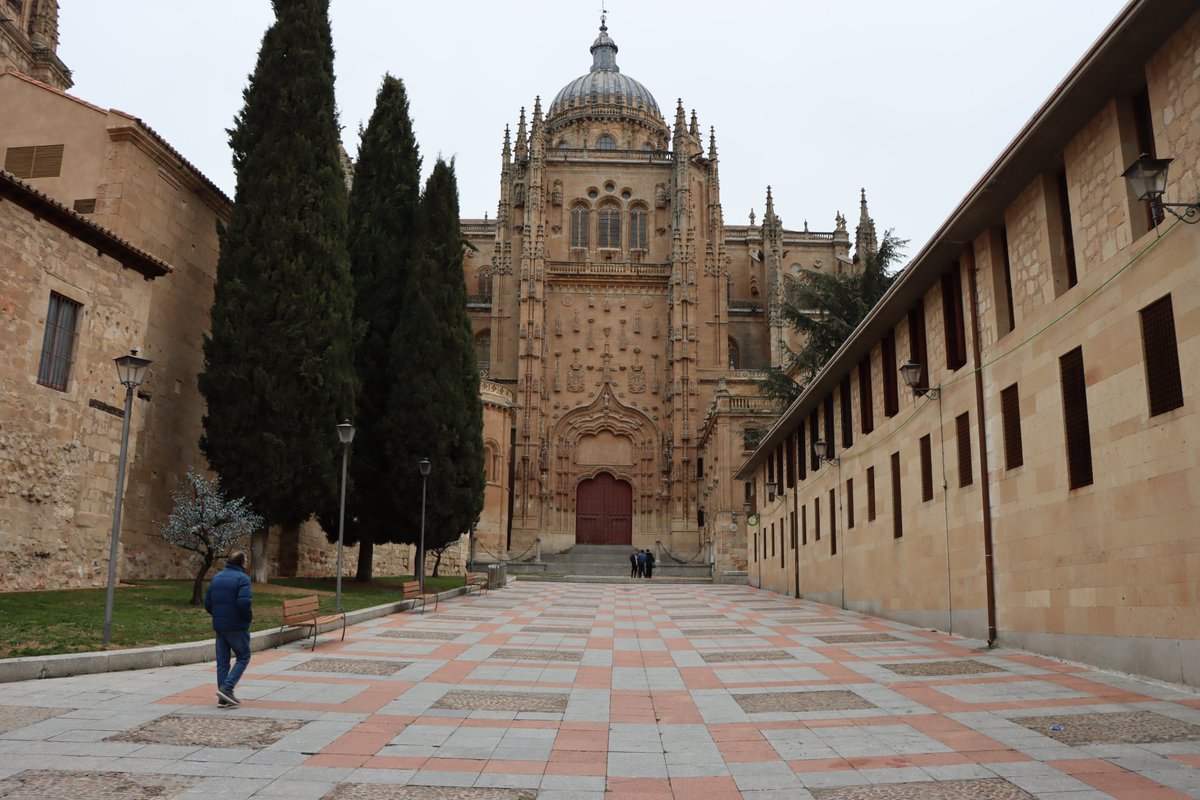 Salamanca, Espanha. #Salamanca #espanha #Spain #travellingwithoutmoving #travelphotography