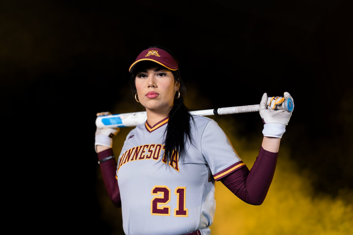 Top 6⃣ | Make that a new 𝐂𝐚𝐫𝐞𝐞𝐫 𝐇𝐢𝐠𝐡 for Nani!

3⃣ RBI for the junior!

#Gophers 7, Lobos 0