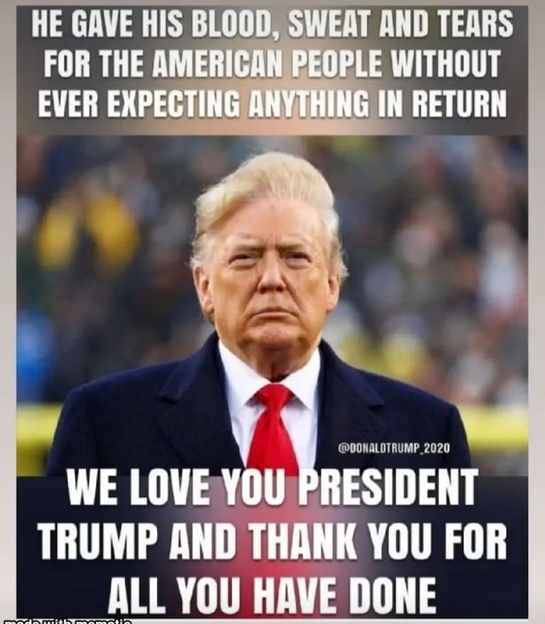 👉RETWEET THIS tweet and trains Follow everyone ADD YOUR MEME & username @WenMaMa2 @AppSame @DFBHarvard @x4Eileen @HPY2KW @brixwe @monnj6 @3Tony48 @G_TheOriginal @JohnPot259 @Tex_2A @toypilaNews @EL4USA @45KAG1 @Pat10th @qfd_bruce @wdunlap @TMzedg @4524Bel @cmir_r…