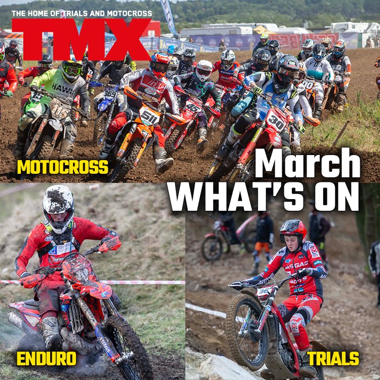 Trials and Motocross News tweet media