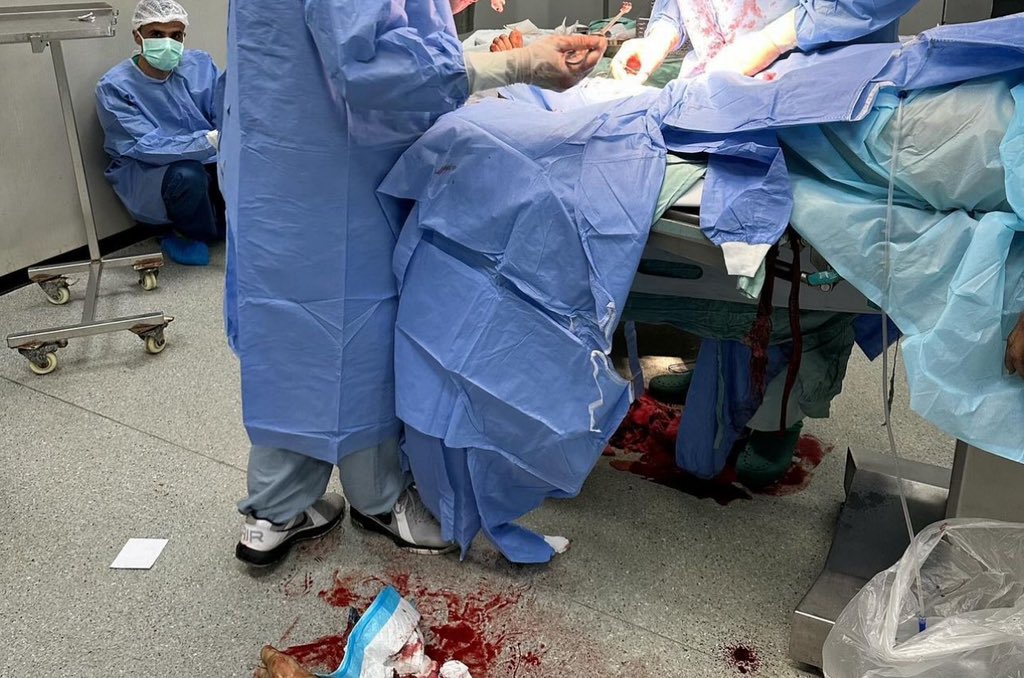 help us raise more money for medglobal!! the doctors that are still in gaza are being forced to operate under impossible circumstances, they have little resources, there are not enough medical supplies and the facilities need upgrades, medglobal is helping to change lives