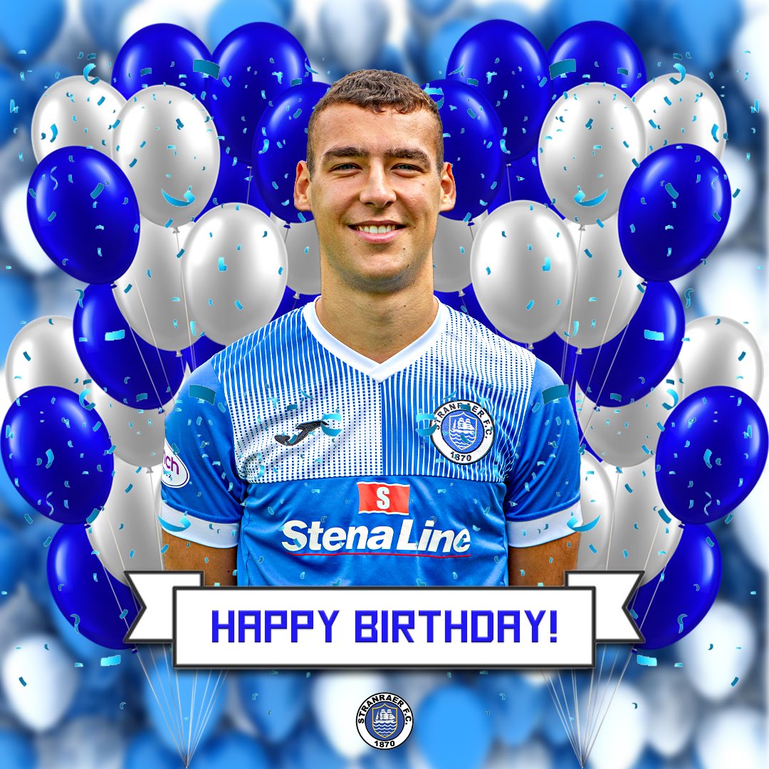 Stranraer FC tweet media