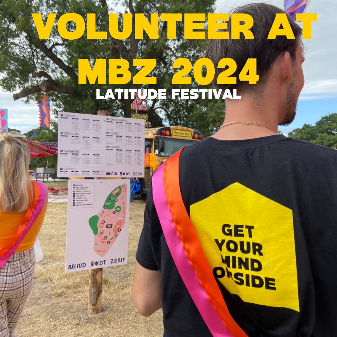 Calling all you incredible volunteers! 📢✨ Join us behind the scenes, make new friends, and contribute to the magic that makes @latitudefest unforgettable. 🙌🚌 💛 25th - 28th July Sign up here: docs.google.com/forms/d/e/1FAI…