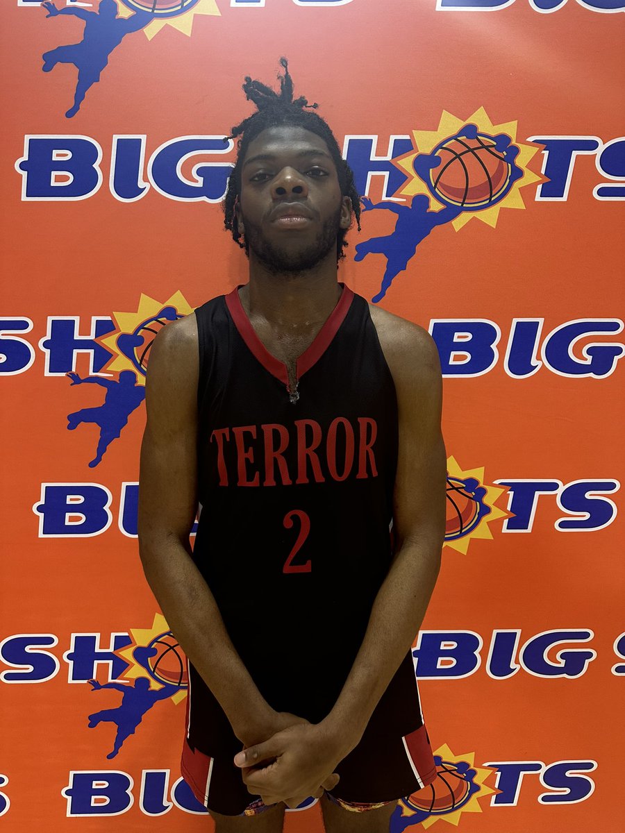 #BIGSHOTS #PrepNationals 

Golden State Prep Grey  76 
11 D Manea 14
12 J Swansey 14 

Terror Prep 64
2 J Small 17