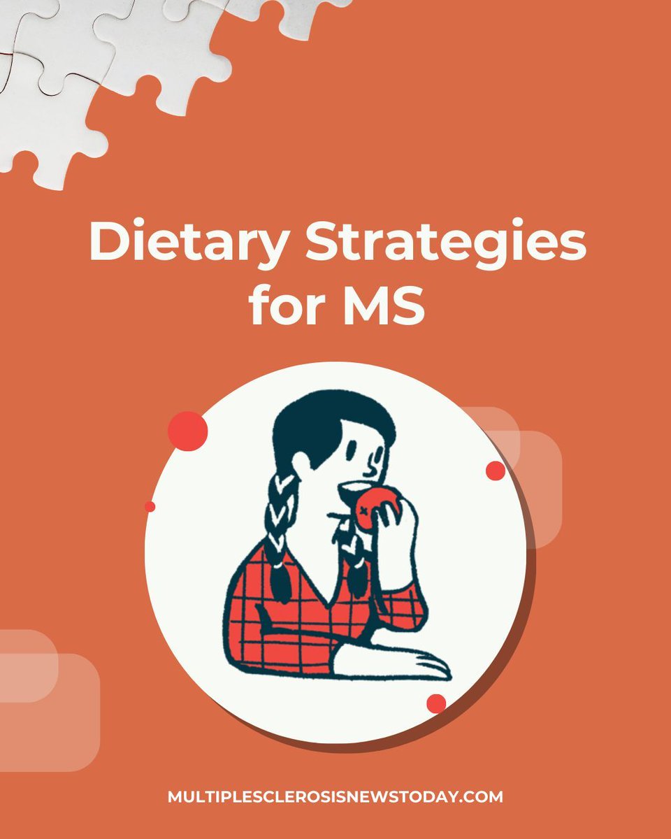 No single diet is universally recommended for MS, but some dietary strategies may help to lessen inflammation. We explore such strategies here: buff.ly/3wrdyxw 

#msawareness #thisisms #msdiet #msresearch