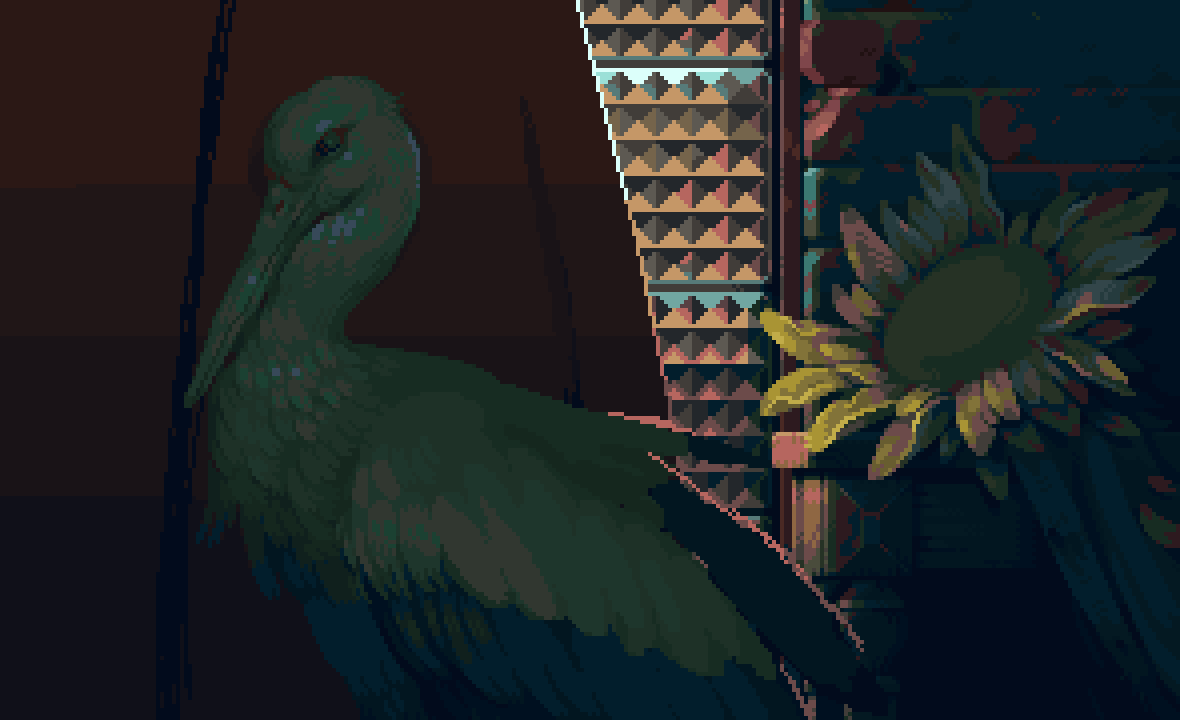 wip #pixelart