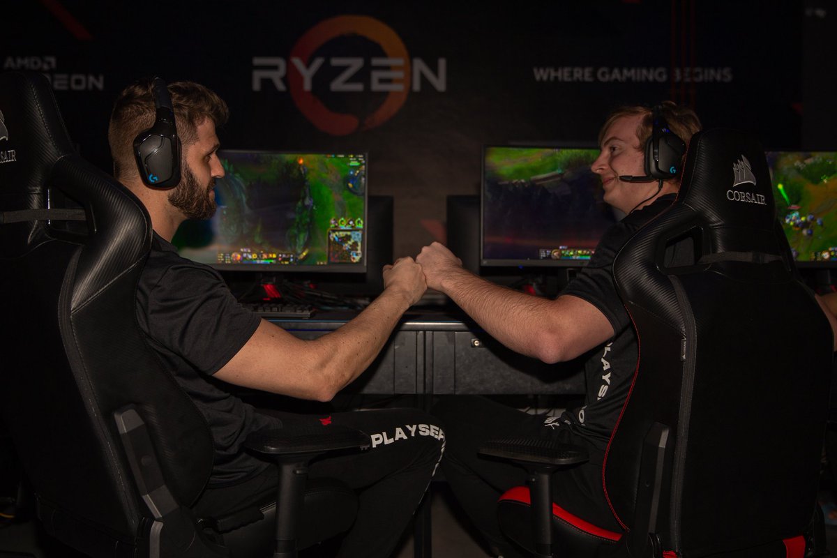 Goodluck to our League of Legends gents who will be taking part in the Spanish LEA Amateur League group stages this evening🔥🏆 

Game 1: 7PM SAST - ATK vs Tartarus Gaming
Game 2: 9PM SAST - ATK vs Vikings From The Rift
(No stream unfortunately)

#ATK #PlaySeriously