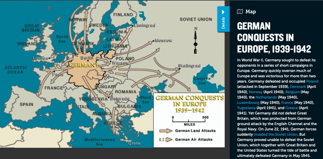 SydAlexMom's tweet image. Much as it was NOT on an early SUNDAY morning - Dec-7-1941 - after
~ almost a decade of staying OUT of #EuropeProblems
~ 2+ yrs of NOT helping Europe stave off a Germany+SovietUnion invasion of Poland+Denmark+Norway+Belgium+...
Oh ... here&apos;s a picture⤵️
Maybe that&apos;ll be easier🤔