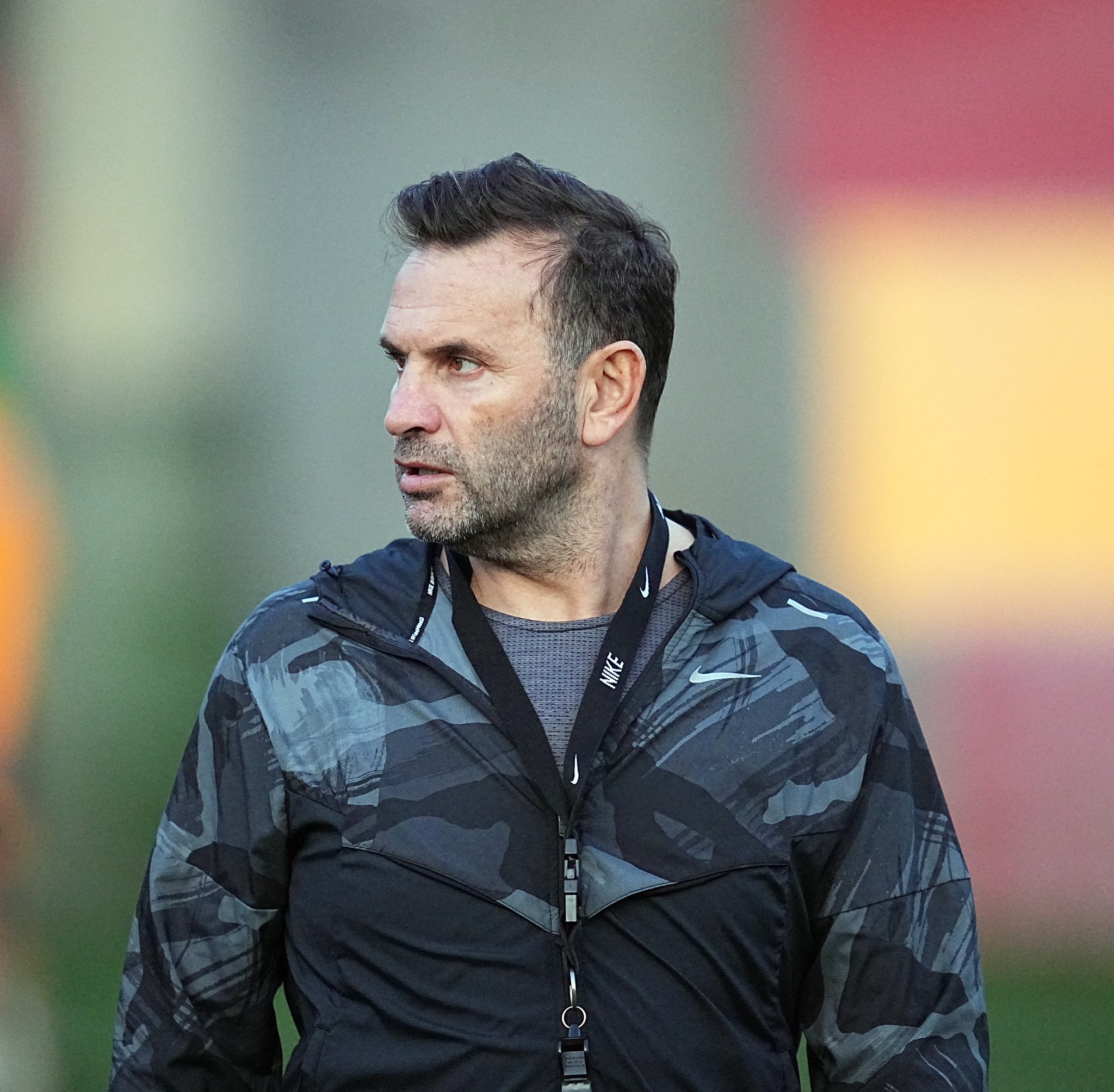 okan buruk