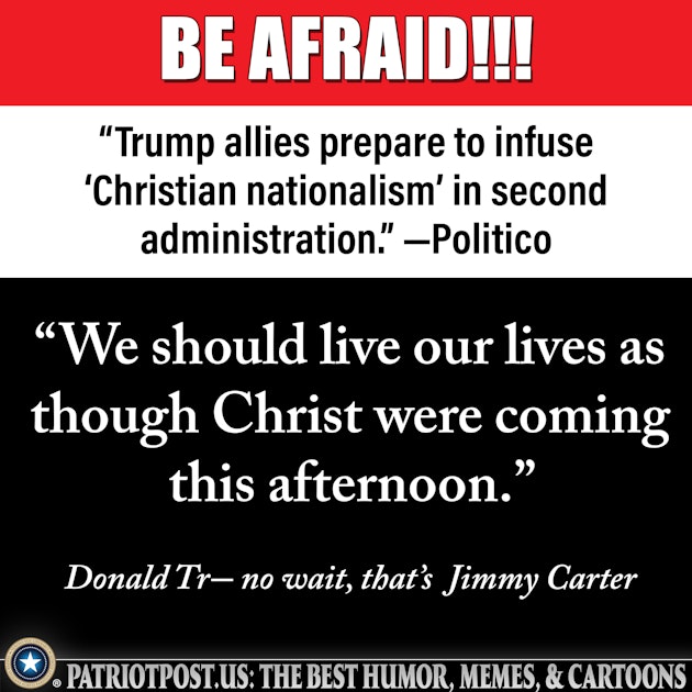 Nothing wrong with that quote; except? 😂🤣👍