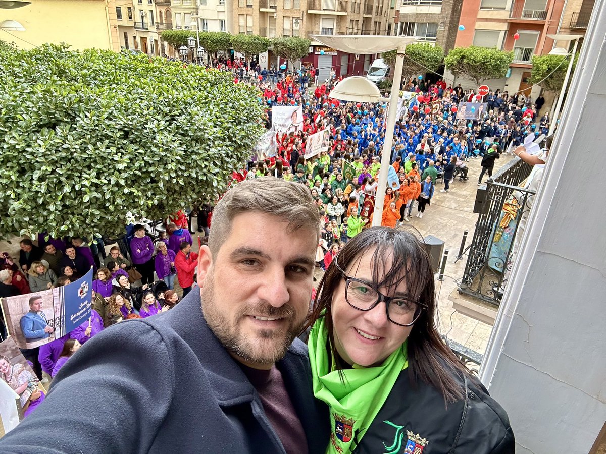 abarea1985's tweet photo. 🎉 𝐂𝐫𝐢𝐝𝐚 𝐅𝐚𝐥𝐥𝐞𝐫𝐚 𝐚 𝐀𝐥𝐠𝐢𝐧𝐞𝐭

 Una festa plena de tradició, música i color que ens fa sentir orgullosos de les nostres arrels valencianes. ¡Vixca les Falles! ¡Vixca Alginet!

#CridaFallera
 #Alginet
 #Falles2024
#ToniBarea https://t.co/py5TUDFcxm
