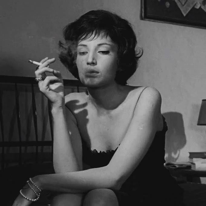 #LaNotte (1961) #MichelangeloAntonioni #MonicaVitti