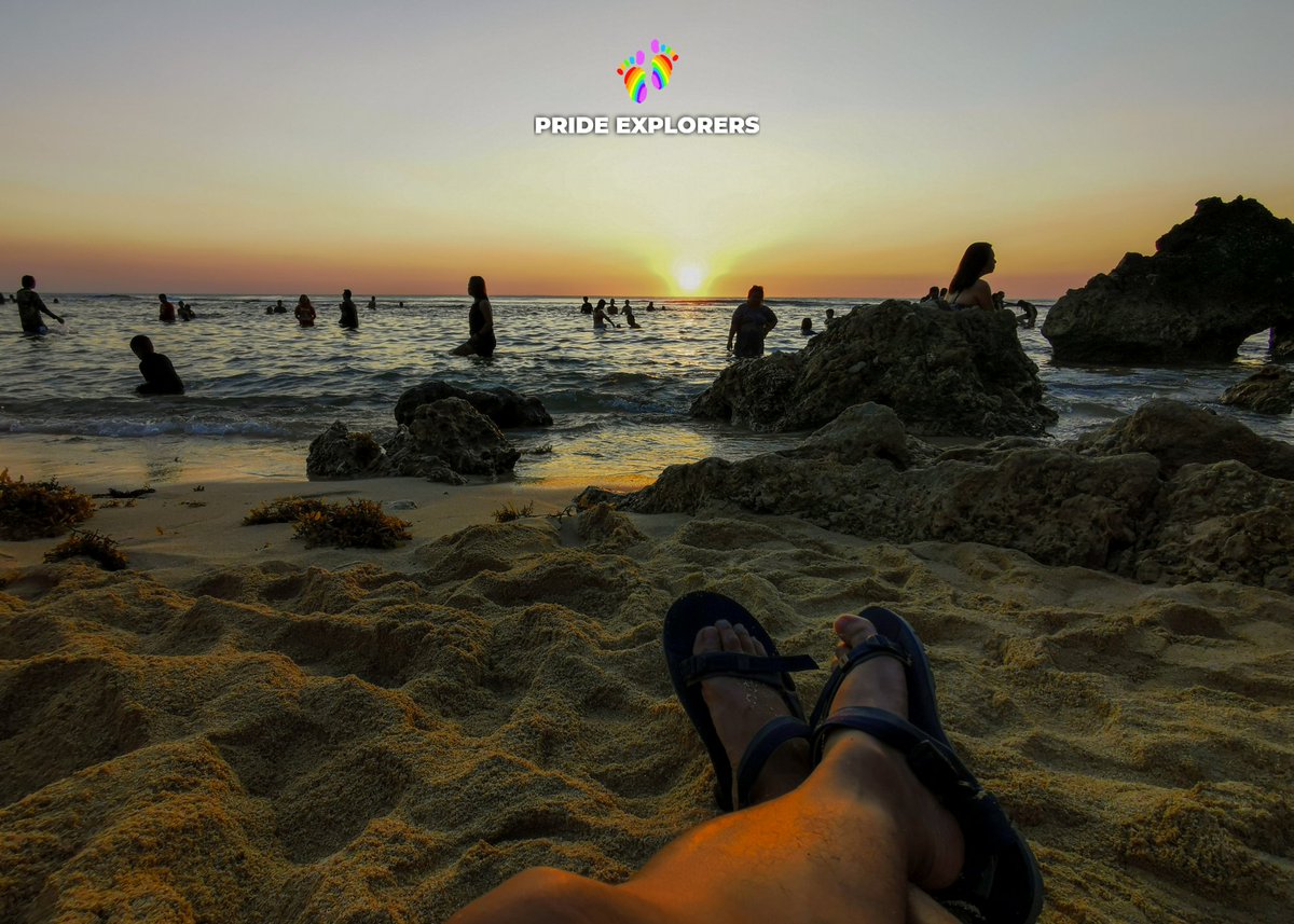 PrideExplorers's tweet image. PANGASINAN ADVENTURE  👣

Highlight:
Patar Beach Sunset View 😍
Chase sunset and soak up the beauty of golden hour! 🌅

📍 Patar Beach
#PrideExporersPangasinan 👣

Come &amp;amp; join us on our next adventure 😎
Just DM me for details 📩
👉 @PrideExplorers
👉 t.me/tristanicer