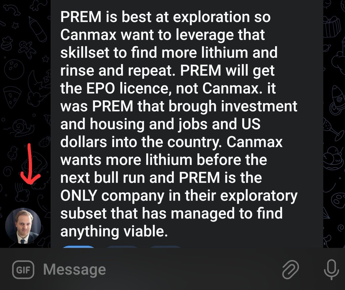 #PREM - Some Perspective.

Prem is finally about to become the first spodumene concentrate producer on AIM.

Yes there has been delays. Yes there has been many mistakes. There has been false starts &amp; there has been dilution.

But the statements below speak for themselves.

RTK 🦑
