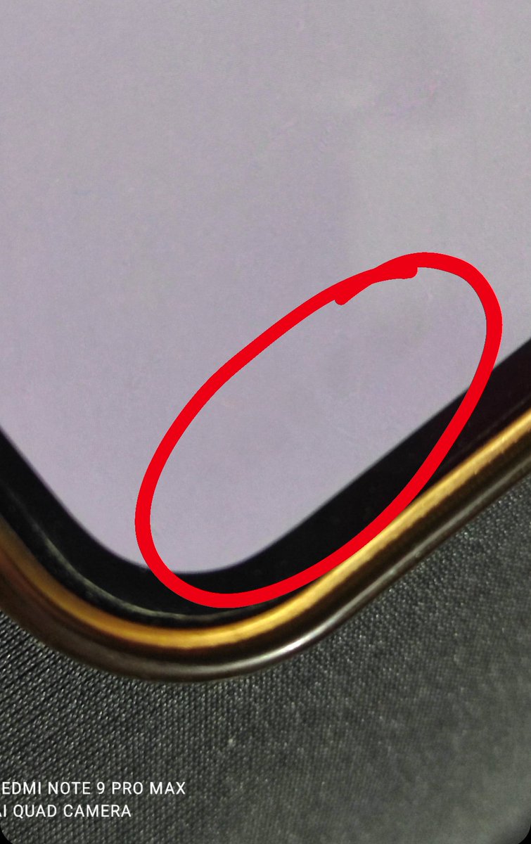 RasikRastogi's tweet image. Screen Burn-In Issue in Nothing Phone (1) just after 1 year of usage...

@nothing @nothingindia @nothingsupport @getpeid

Please help...!!!

RT will be appreciated