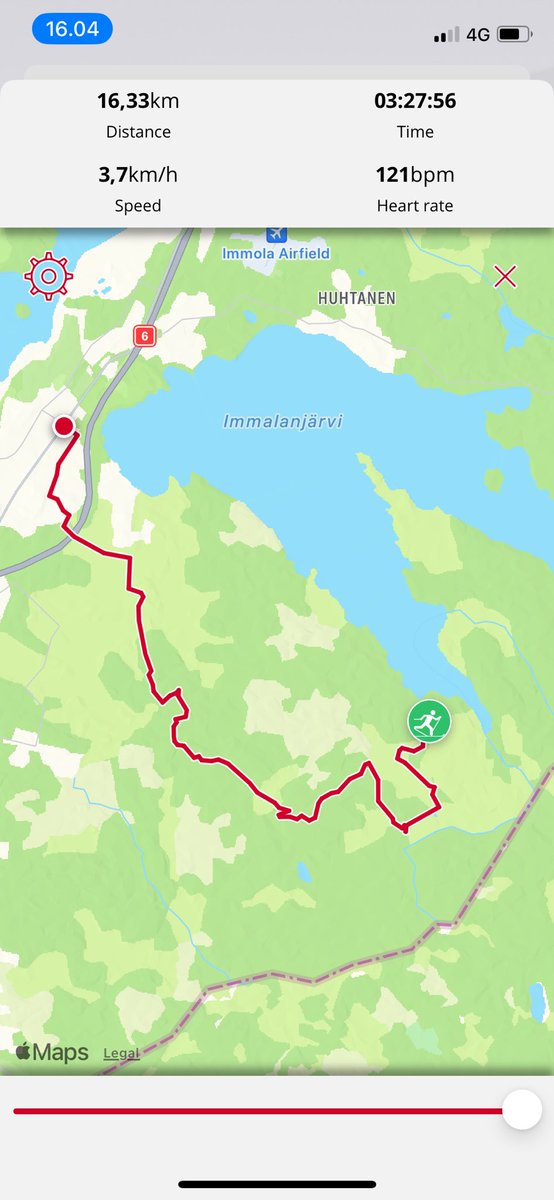 TimoRutanen's tweet photo. Viikonlopun hiihdot jatkuivat, samoin kehnot säät. #Erähiihto2024 hiihdetty plussakelien ja eilisen sateen jäljiltä hieman haastavissa olosuhteissa. Järjestelyt ja palvelut kuitenkin toimivat erinomaisesti! Kiitos asianosaisille! #eklu #imatra #xrosscountryskiing #hiihto https://t.co/Y7FRJyee9s