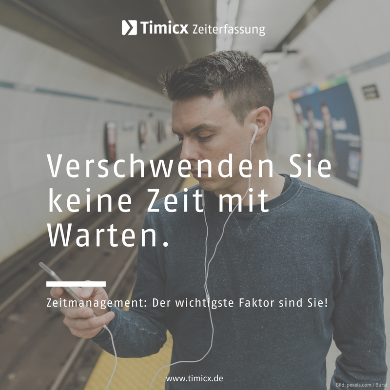 TimicxApp's tweet photo. Haben Sie auch das stetige Gefühl, nicht genügend #Zeit für Ihre Aufgaben im Privaten und Beruflichen zu haben? Das geht vielen Menschen so.
#Zeitmanagement: Der wichtigste Faktor sind Sie!
https://t.co/nPE1MPI9hI https://t.co/TmSxNOmMUW