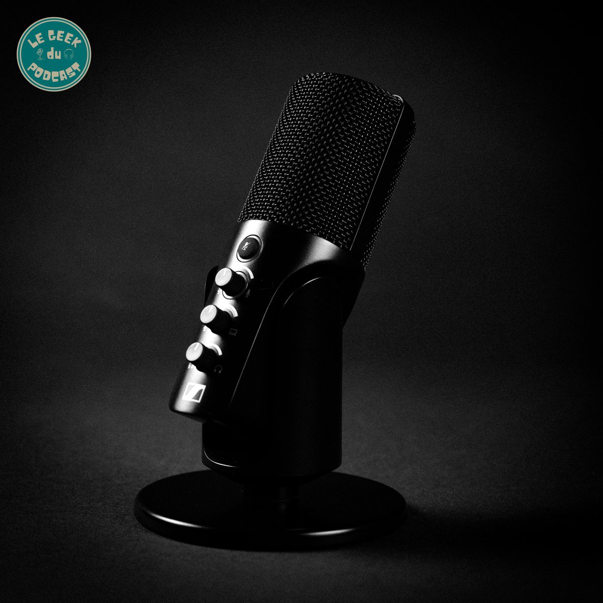 LeGeekDuPodcast's tweet photo. Hello les amis! Le prochain épisode sera en ligne mercredi. Je testerai le #micro @Sennheiser #SennheiserProfile 🎙️

😋 https://t.co/mvMJ3jwjUi